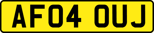 AF04OUJ