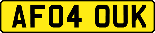 AF04OUK