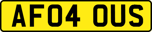 AF04OUS