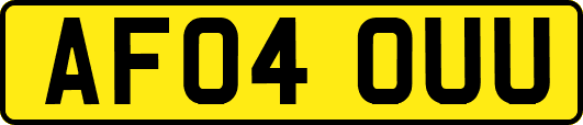 AF04OUU