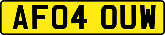 AF04OUW
