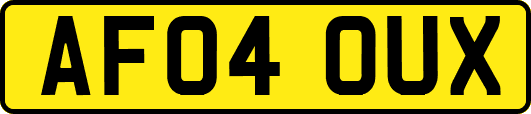 AF04OUX