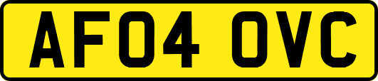 AF04OVC