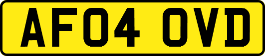 AF04OVD