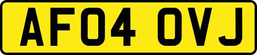 AF04OVJ