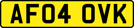 AF04OVK