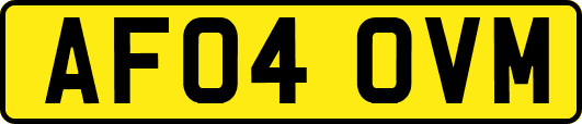 AF04OVM