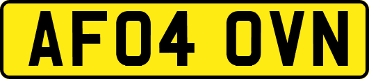 AF04OVN