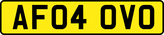 AF04OVO