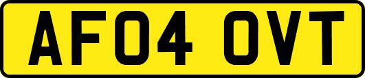 AF04OVT