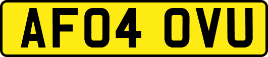 AF04OVU