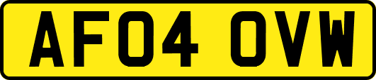 AF04OVW