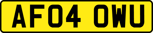 AF04OWU