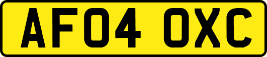 AF04OXC