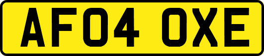 AF04OXE