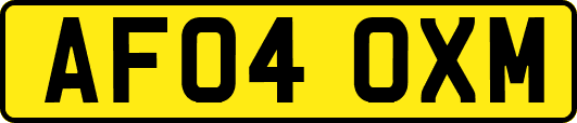 AF04OXM