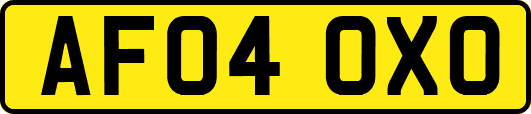 AF04OXO