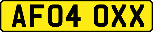 AF04OXX