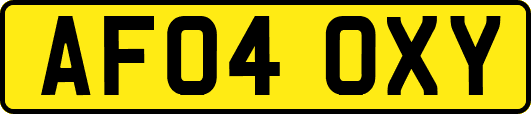 AF04OXY