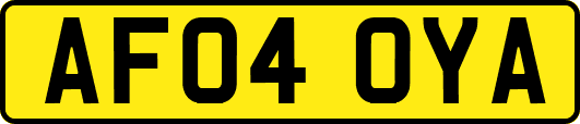 AF04OYA