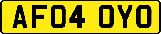 AF04OYO