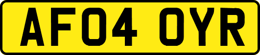 AF04OYR