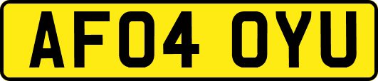 AF04OYU
