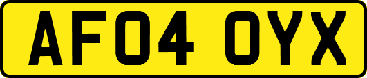 AF04OYX