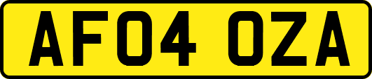 AF04OZA