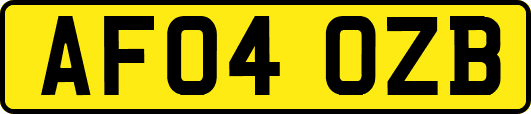 AF04OZB