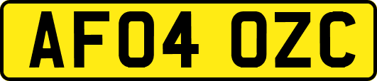 AF04OZC