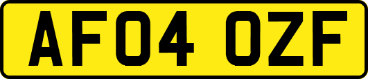 AF04OZF
