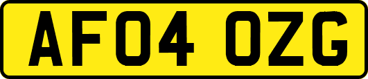 AF04OZG