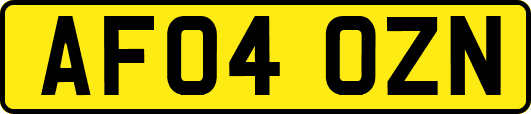 AF04OZN