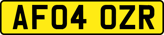 AF04OZR