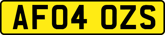 AF04OZS