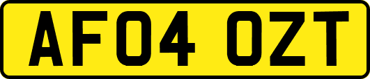 AF04OZT