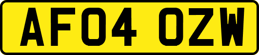 AF04OZW