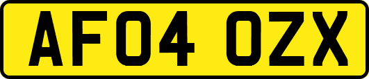 AF04OZX