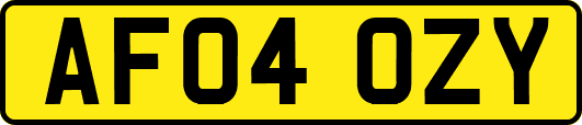 AF04OZY