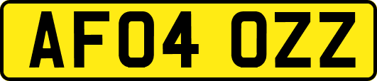 AF04OZZ