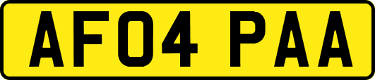 AF04PAA