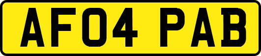 AF04PAB