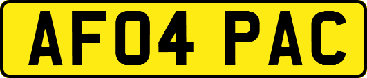AF04PAC