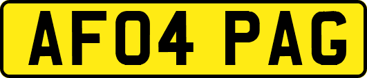 AF04PAG