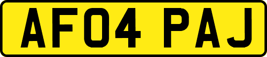 AF04PAJ