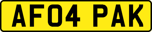 AF04PAK