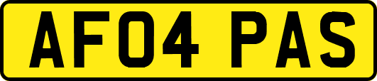 AF04PAS