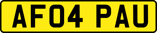 AF04PAU