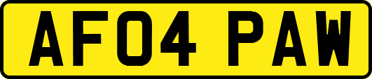 AF04PAW